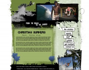 Christian Surfers