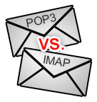 POP3 vs. IMAP