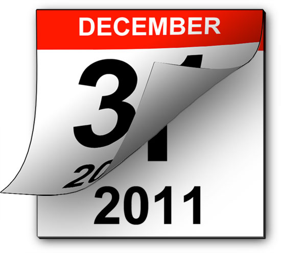 2010-2011 flipping calendar